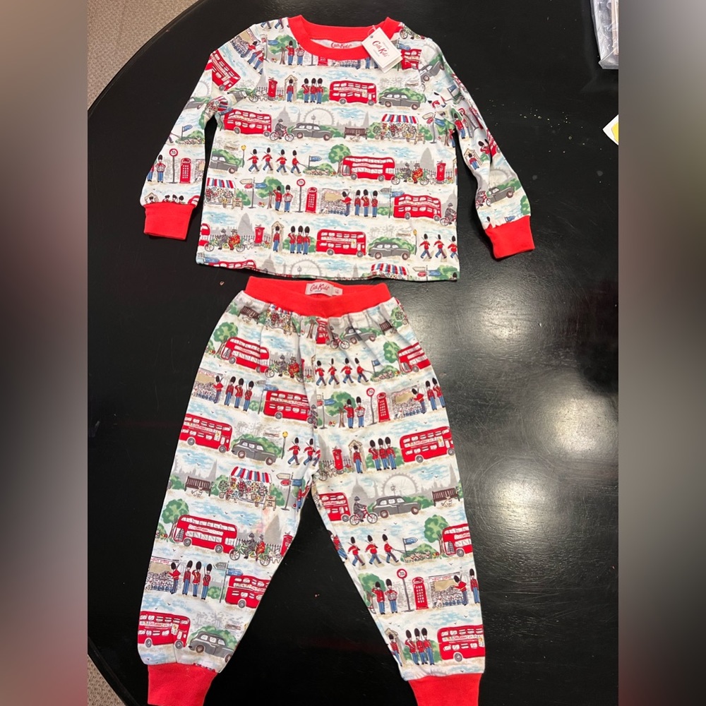 Pjs  Cath Kids London Design